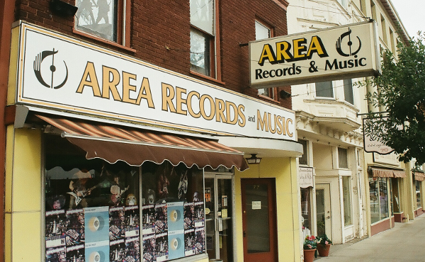 Finger Lakes Music Stores
