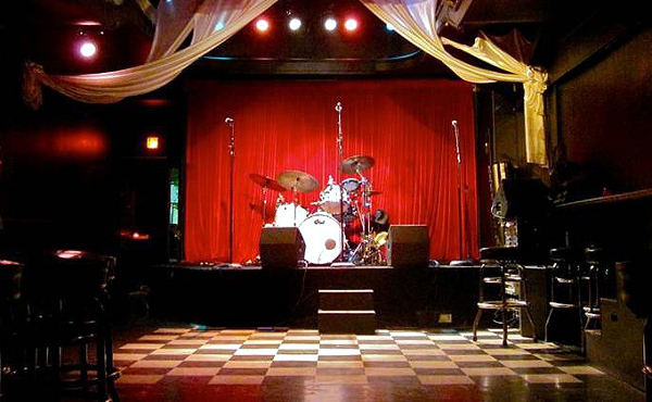 Finger Lakes Music Venues