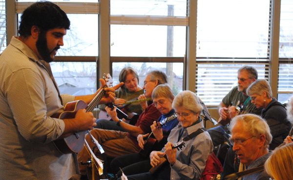 Finger Lakes Music TeachersBands